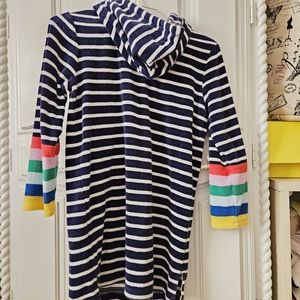 Boden Terry Towel Robe